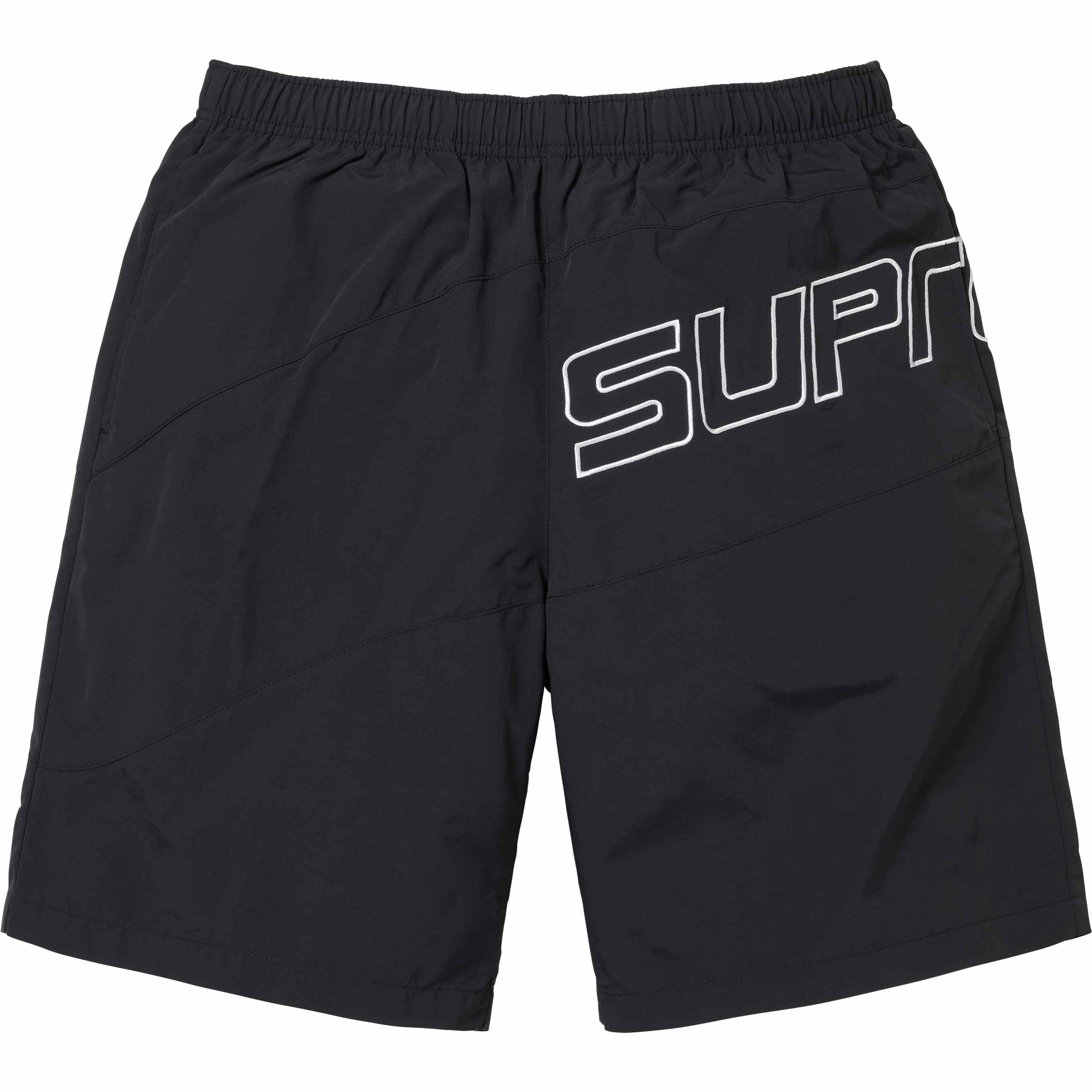 Curve Nylon Short view 14